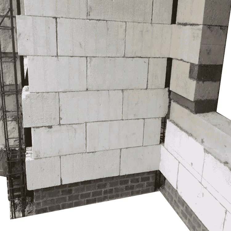 金城江节能轻质砖 加气块在框架结构中的应用研究