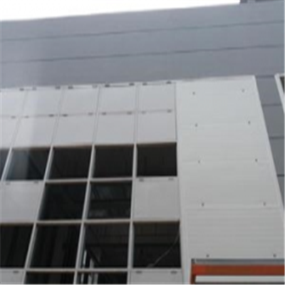 金城江新型蒸压加气混凝土板材ALC|EPS|RLC板材防火吊顶隔墙应用技术探讨